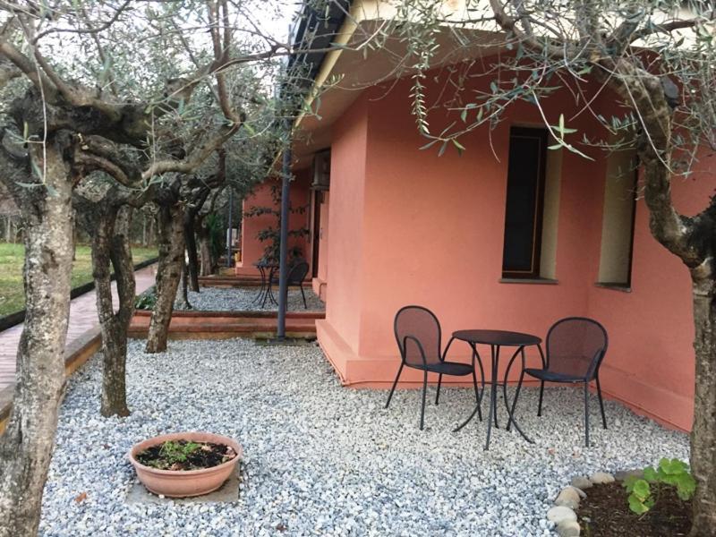Aliajazz - B&B Hotel - Castrovillari Exterior foto