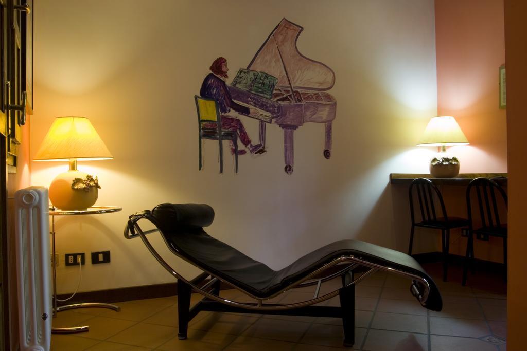 Aliajazz - B&B Hotel - Castrovillari Exterior foto
